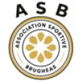 Logo du club de football AS Brugheas