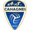 Logo du club de football As Cahagnaise