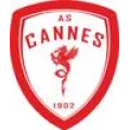 Club logo football club As Cannes