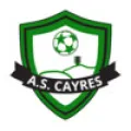 Logo du club de football AS Cayres