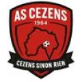 Club logo football club AS Cezens