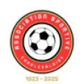 Club logo football club A.s. Charlevaloise