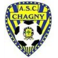 Logo du club de football AS Cheminots Chagn