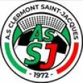 Logo du club de football As Clermont St Jacqu