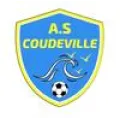 Logo du club de football As Coudeville Hudime