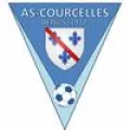 Club logo football club As Courcelloise