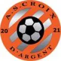 Logo du club de football AS Croix D'argent