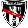Logo du club de football AS Cuines La Chamb