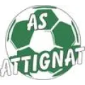 Club logo football club AS D'attignat