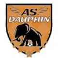 Club logo football club AS Dauphin