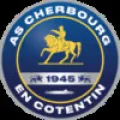 Logo du club de football As De Cherbourg F.