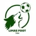 Logo du club de football AS De Limas