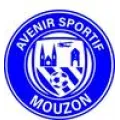 Logo du club de football AS De Mouzon