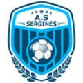 Club logo football club AS De Sergines