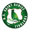 Logo du club de football AS De St Geniez D'