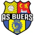 Logo du club de football AS Des Buers Ville