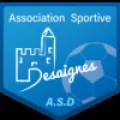 Logo du club de football AS Desaignes