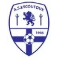 Logo du club de football AS Escoutoux