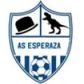 Logo du club de football AS Esperaza