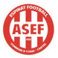 Logo du club de football A.s. Espinat F.