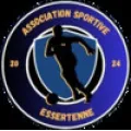 Clublogo voetbalvereniging AS Essertenne