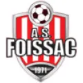 Logo du club de football AS Foissac