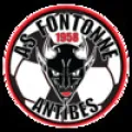 Logo du club de football As Fontonne Ant