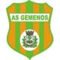 Logo du club de football A.s. Gemenosienne