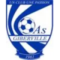 Logo du club de football As Gibervillaise