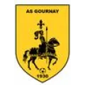 Logo du club de football As Gournay Football