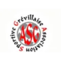 Logo du club de football As Greville Hague
