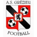 Logo du club de football AS Grezieu La Vare
