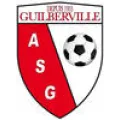 Logo du club de football As Guilbervillaise