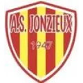 Club logo football club AS Jonzieux