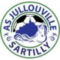 Logo du club de football As Jullouville Sart