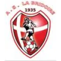 Logo du club de football AS La Bridoire