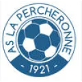 Logo du club de football A.s. La Percheronne