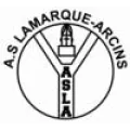Logo du club de football As Lamarque A