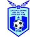 Logo du club de football As Le Moule