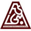 Logo du club de football AS Lgm