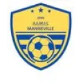 Logo du club de football As Manneville S.mars