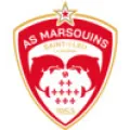 Logo du club de football As Marsouins