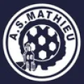 Logo du club de football As Mathieu