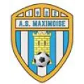 Logo du club de football A.s. Maximoise
