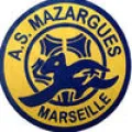 Club logo football club A.s. Mazargues