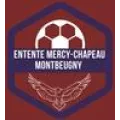 Club logo football club AS Mercy-chapeau