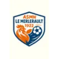 Logo du club de football As Merlerault Nonant