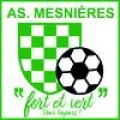 Club logo football club As Mesnieroise