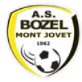 Logo du club de football AS Mont Jovet Boze