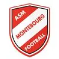 Logo du club de football As Montebourg